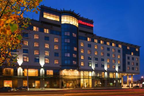 Sheraton Poznan Hotel 