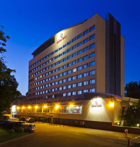 Qubus Hotel Legnica 