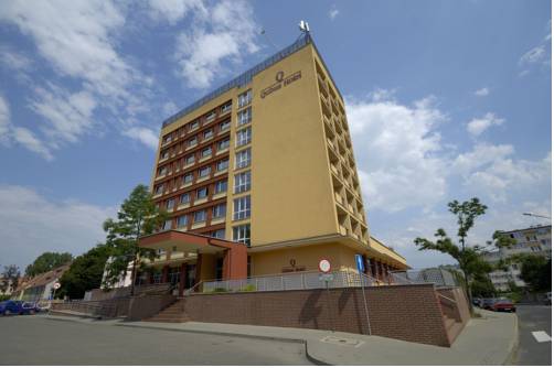 Qubus Hotel Złotoryja 