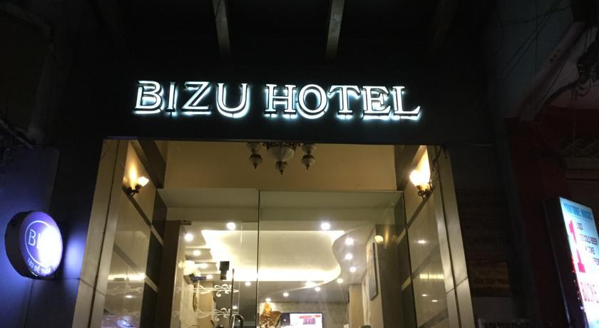 Bizu Hotel District 1 - 183 De Tham 越南尼格海谭德大酒店