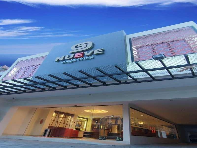 Nueve Jogja Hotel 