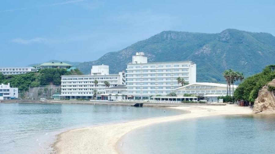 Shodoshima International Hotel 小豆島国際ホテル
