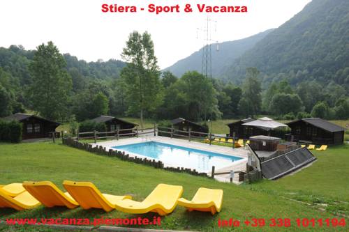 Stiera Sport & Vacanza Villaggio 
