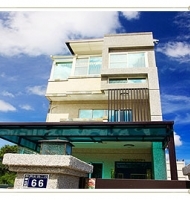 Taitung Bay View Bed and Breakfast co-mustached 台东贝偲合民宿