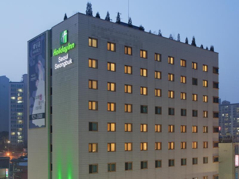 Holiday Inn Seoul Seongbuk 