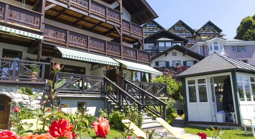 Pension Seehof Appartements  