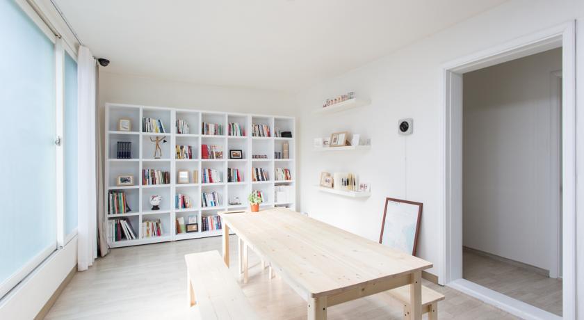 Issue Seoul Guesthouse 