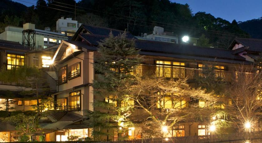 Arima Onsen Tosen Goshobo 有马温泉陶泉御所坊酒店