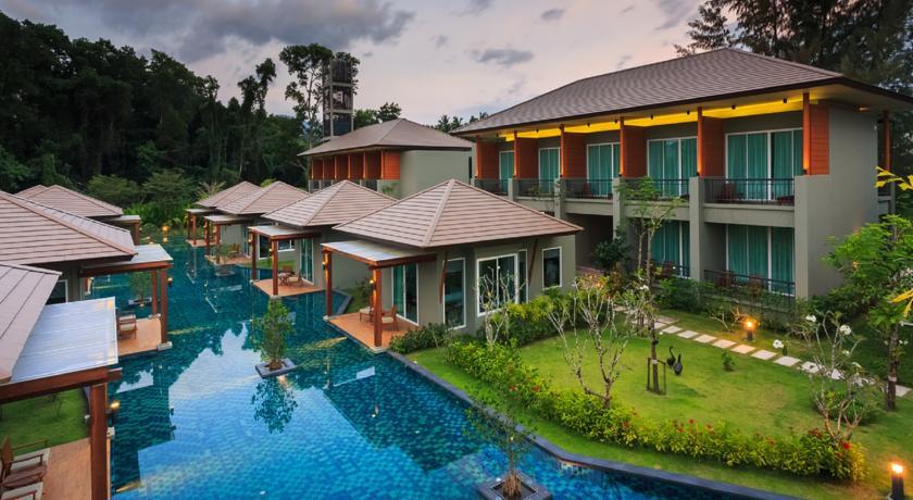 Khao Lak Forest Resort 