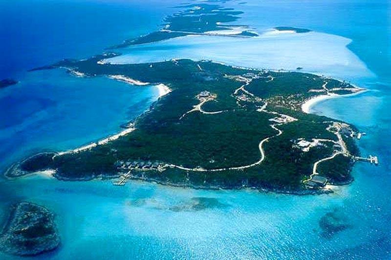 Musha Cay  