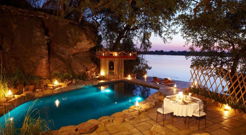 Tongabezi Lodge  