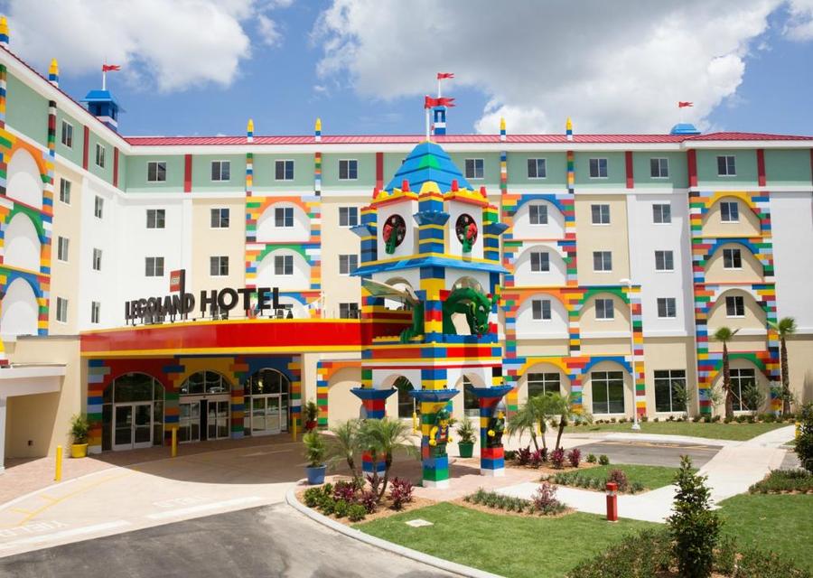 LEGOLAND Florida Hotel  加州乐高乐园酒店