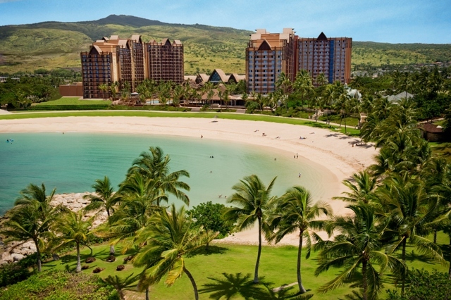  Aulani, a Disney Resort & Spa 