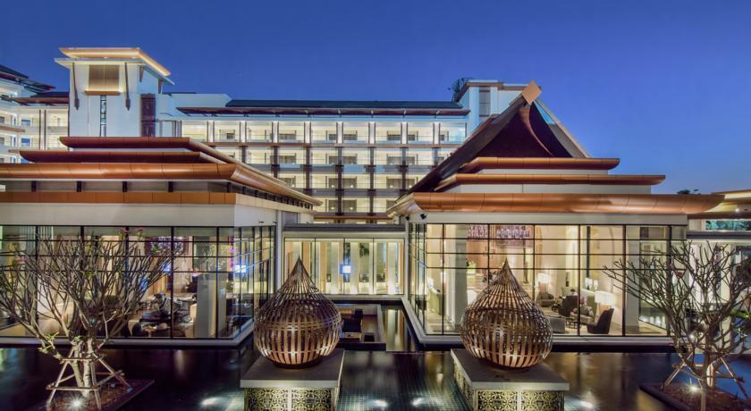 Le Meridien Suvarnabhumi Bangkok Golf Resort and Spa 