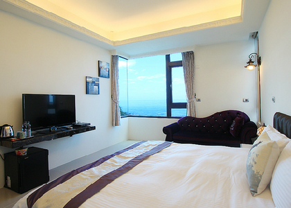 Water Ripple Bed and Breakfast 水漾海景民宿