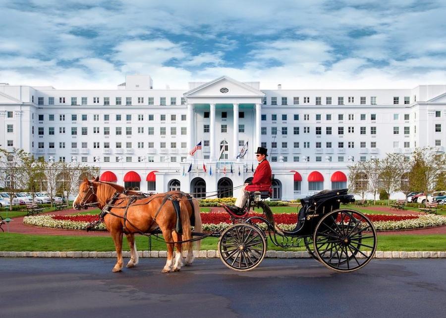 The Greenbrier 