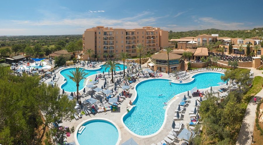 Holiday Village Majorca - Protur Monte Safari  