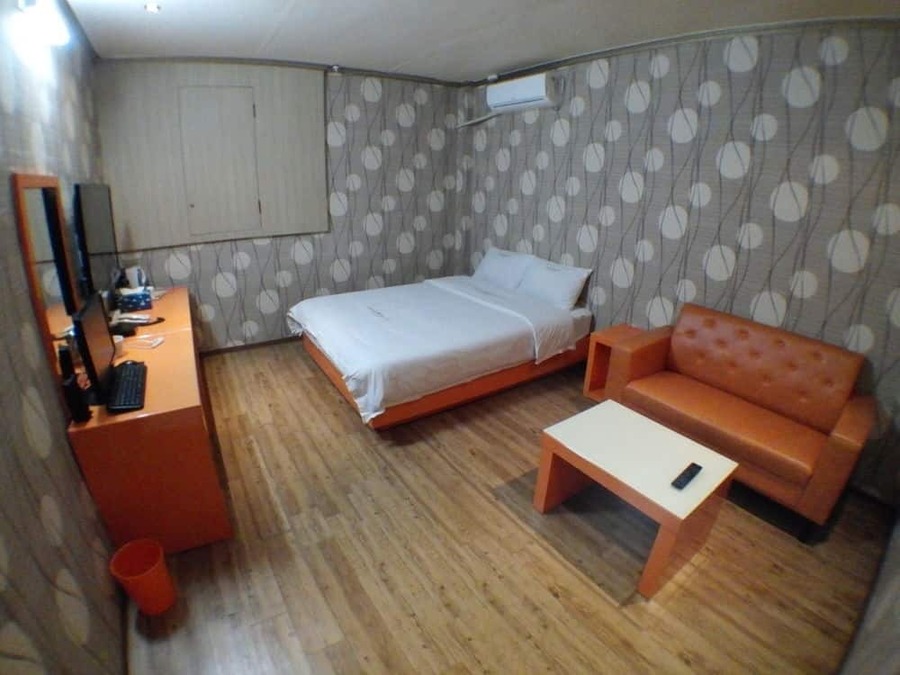 Apple Motel 庆州苹果汽车旅馆