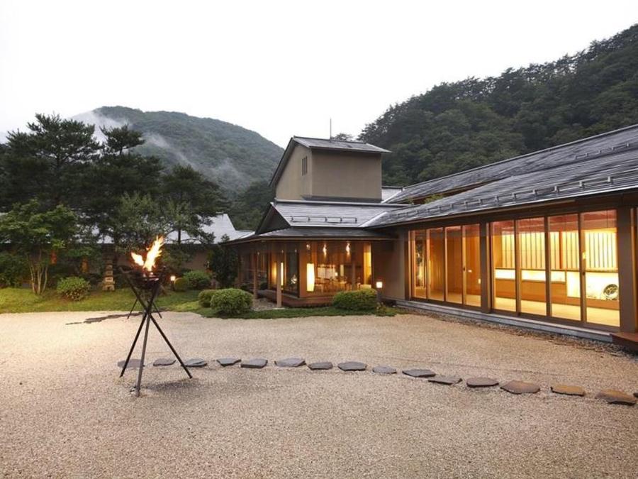 Hanamaki Onsen Kashoen  佳松园 