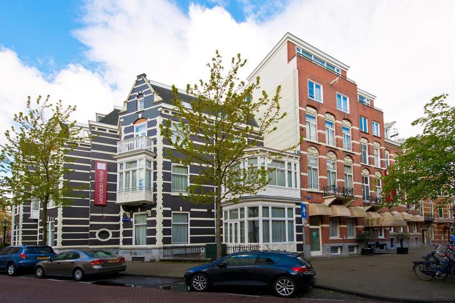 Leonardo Hotel Amsterdam City Center 阿姆斯特丹市中心莱昂纳多酒店
