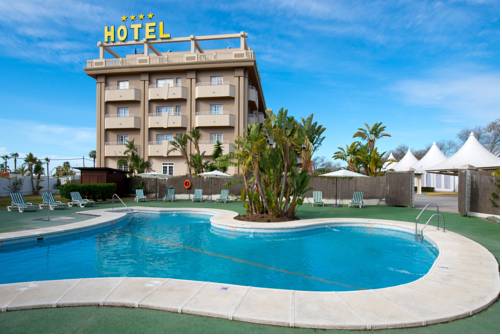 Elba Motril Beach & Business Hotel 