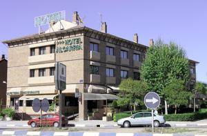 Hotel Alcarria 