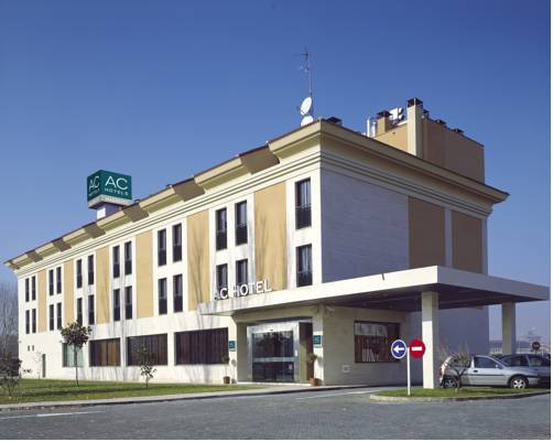 AC Hotel Palencia by Marriott 