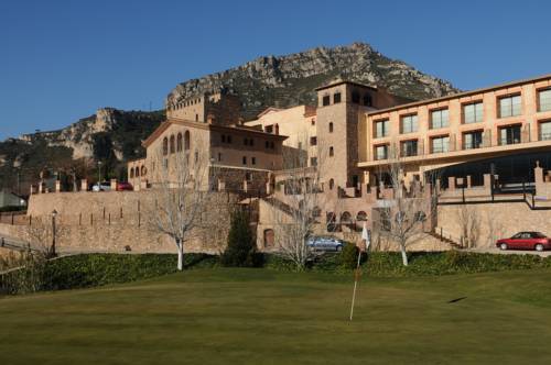 La Figuerola Hotel Golf & Spa 