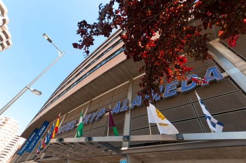 Tryp Málaga Alameda Hotel 