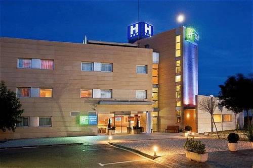 Hotel Holiday Inn Express Madrid-Rivas 