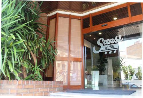 Hotel Sansi Park 