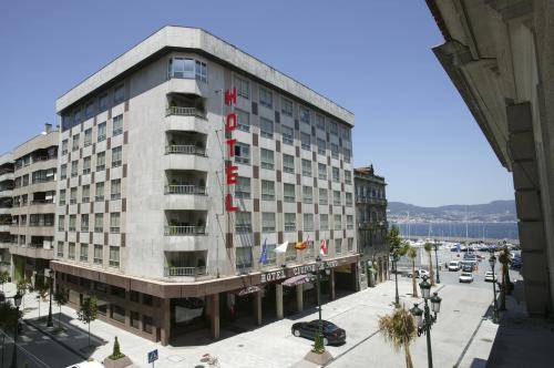 Hotel Ciudad de Vigo 