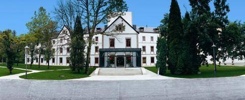 Balneario de Guitiriz 