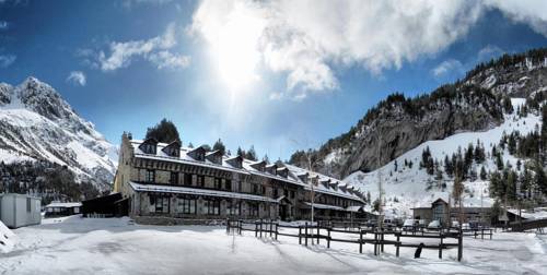 Hospital de Benasque 