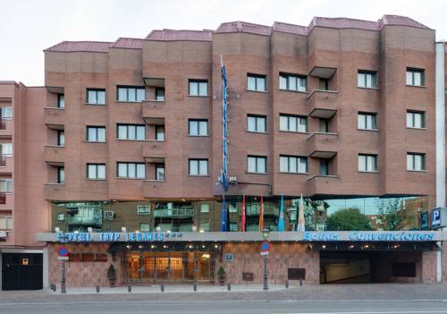 Tryp Madrid Leganes Hotel 