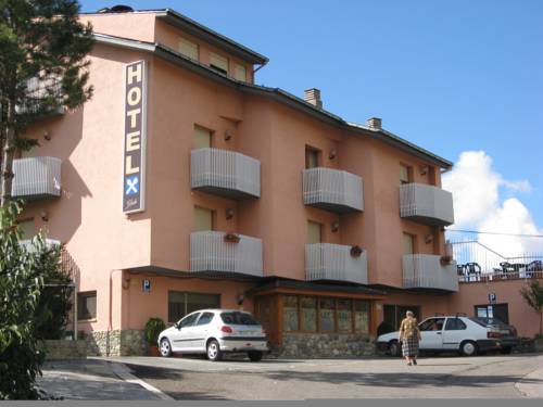 Hotel La Glorieta 