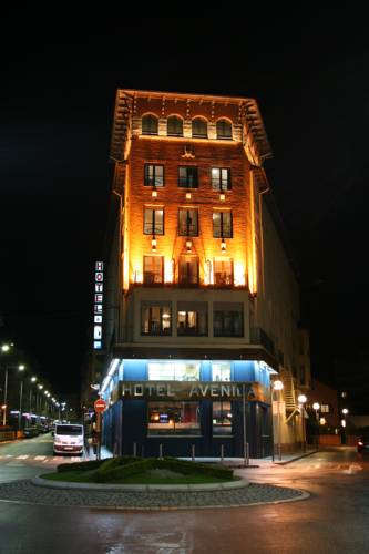 Hotel Avenida 