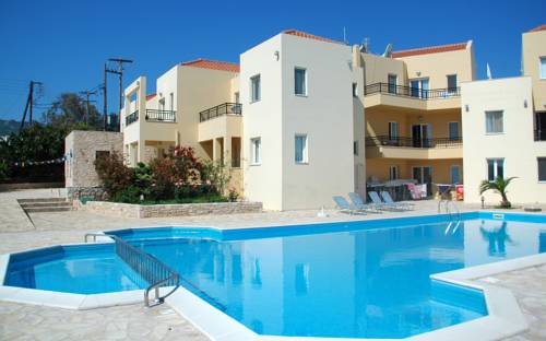 Apartments Hotel & Studios, Xifoupolis 