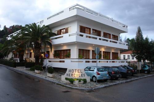 Hotel Hercules 