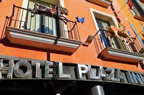 Hotel Plaza Inn 