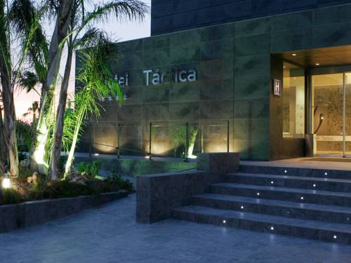 Hotel Táctica 