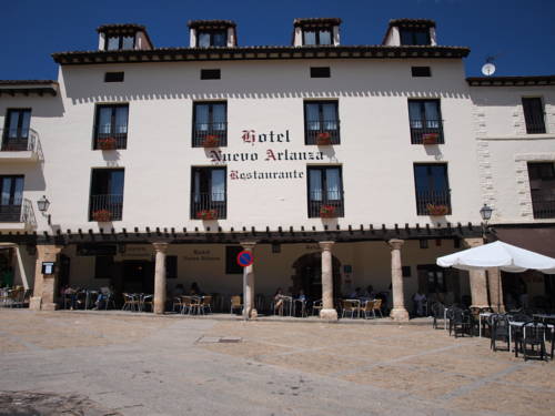 Hotel Nuevo Arlanza 