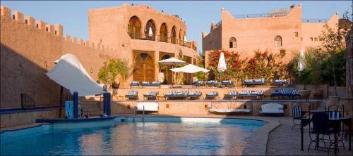 Hotel Kasbah Le Mirage & Spa 