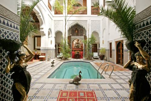 Riad & Spa Esprit Du Maroc 