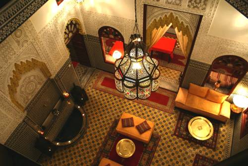 Riad A La Belle Etoile 