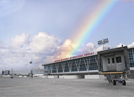 克拉克clark机场到马尼拉市中心交通