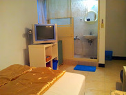 我们住的是这间（直接用官网上图） 