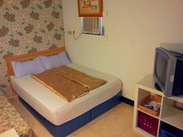 我们住的是这间（直接用官网上图） 