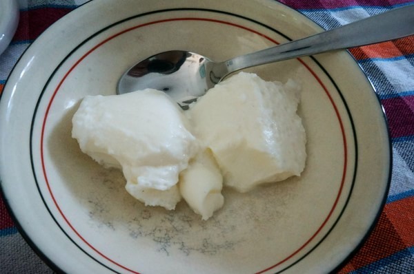 斯里兰卡酸奶，OMG，太酸了！！！写到这里回忆起当时那个味道，都觉得一阵牙齿酸。。。