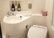 进门发现马桶圈加热系统是摆设，冲屁屁的水也是凉的，跟东京和京都比差点意思啊。